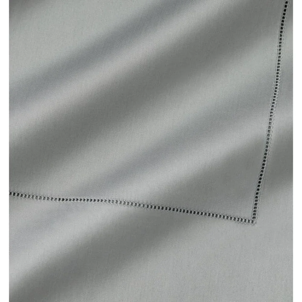 Sferra Giotto Sham Boudoir Flange‎ Slate #734 12x16 Brand New w/tag Italy